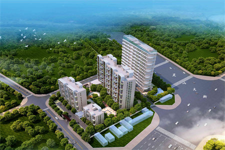 羊山森林植物园旁143平大平层精装大四房一手合同免费带看