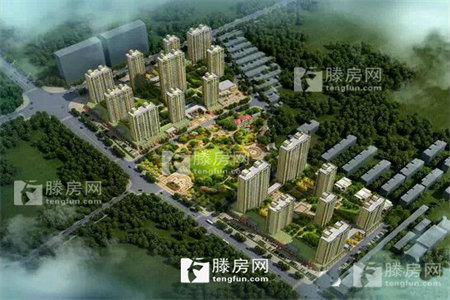 开发区恒信·风华尚品3室2厅2卫60.6万110m2出售